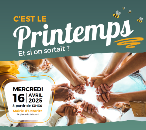 Après-midi intergénérationnel à Ustaritz