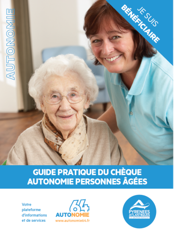Guide pratique du chèque autonomie personnes âgées