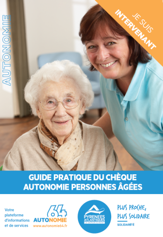 Guide pratique du chèque autonomie personnes âgées