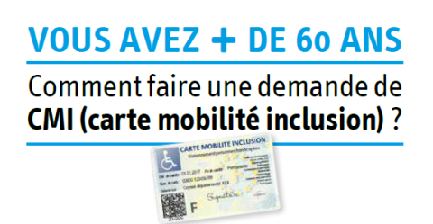 faire une demande de CMI