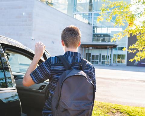 Les transports spécifiques pour les enfant atteint d&#039;un handicap