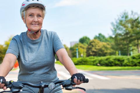 A pied ou à vélo