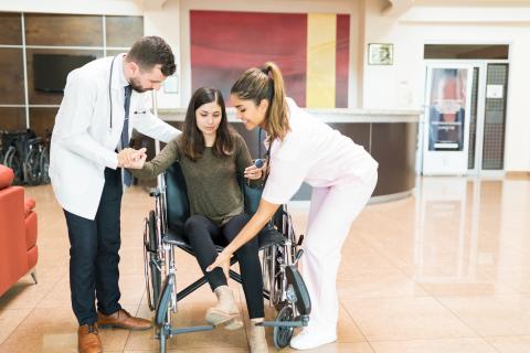 Vie en établissement