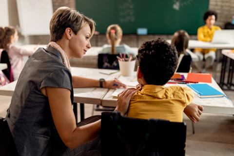 Scolarité et études, les moyens de compensation du handicap enfant