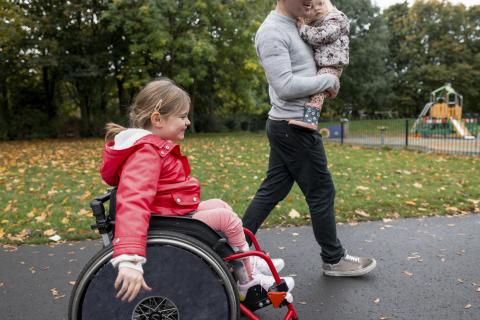 Handicap enfant et vie sociale