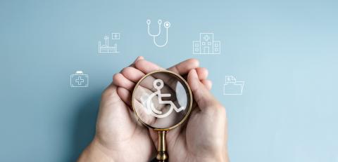 Handicap et vie à domicile