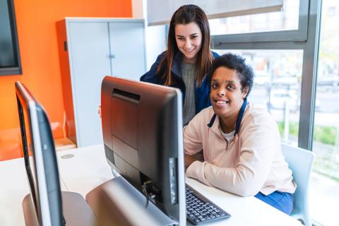 Dispositif emploi accompagné