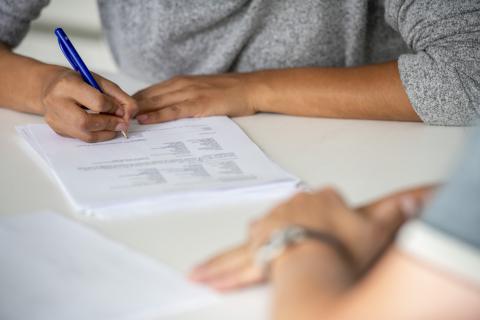 Orientation ou réadaptation