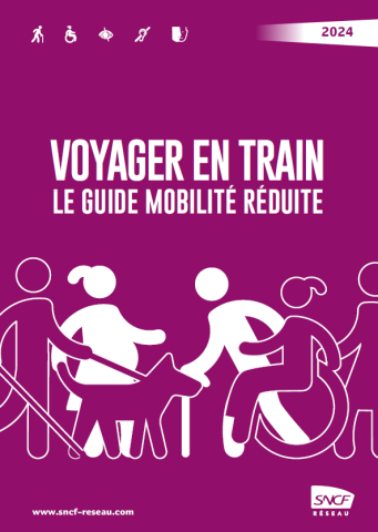Guide mobilité réduite - voyager en train