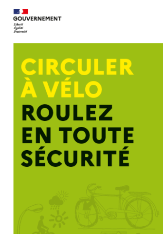 Circuler à vélo en toute sécurité