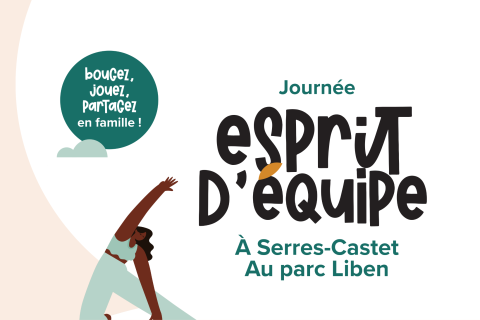 Image journée esprit d&#039;équipe Serres-Castet