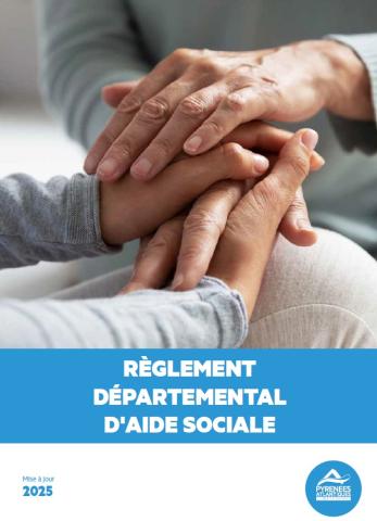 Règlement départemental d&#039;aide sociale